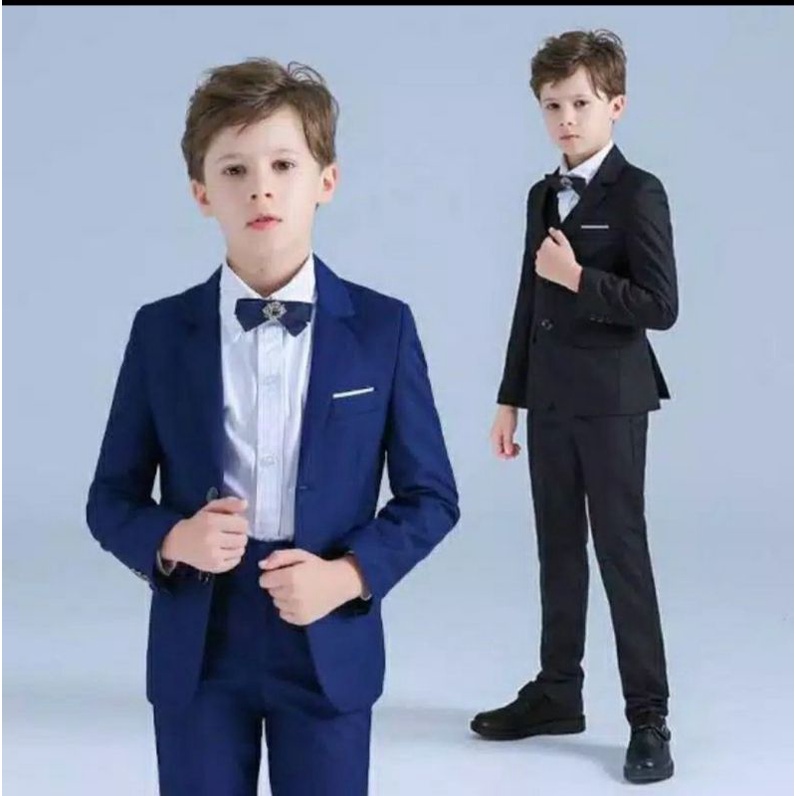 BLAZER SET ANAK LAKI LAKI KEREN BLAZER SET KOREA ANAK LAKI LAKI