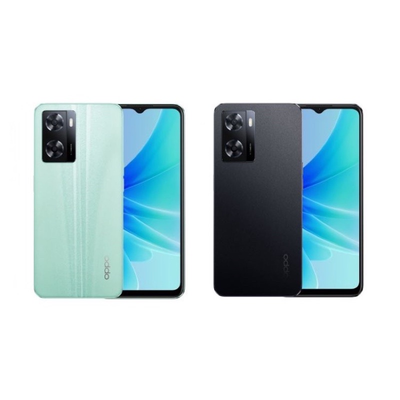 OPPO A57 ram 4 + 4 / 128gb  garansi resmi oppo