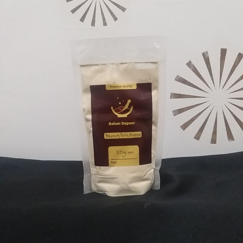 

Bawang Putih Bubuk Murni / Pure Garlic Powder 100% Premium - 50 gram