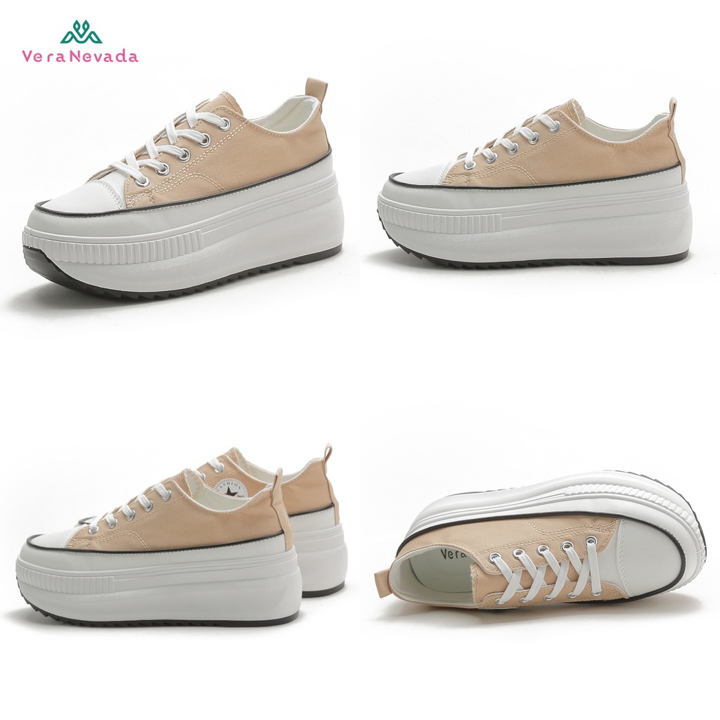 Vera Nevada Sepatu Sneakers Wanita Sport Shoes A6615