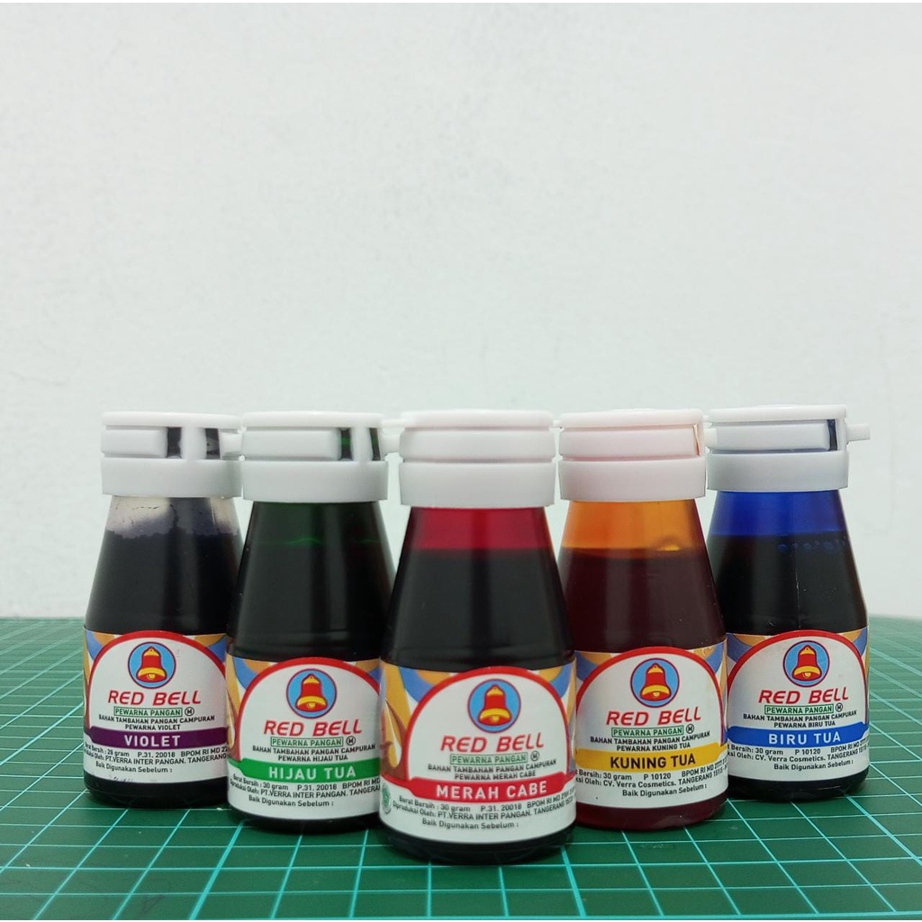 

Pewarna Yoghurt/ Makanan dan minuman