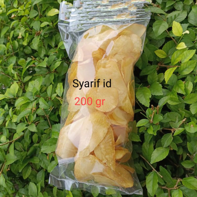 

keripik singkong gurih + packing kardus