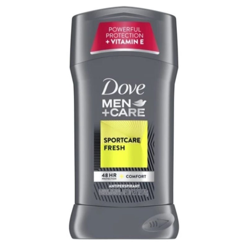 Dove Men+Care Sport Care Fresh Antiperspirant Deodorant 76g