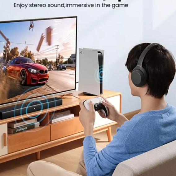 Ugreen USB Bluetooth 5.0 Transmitter Audio Adapter Switch PS5 PS4 PC