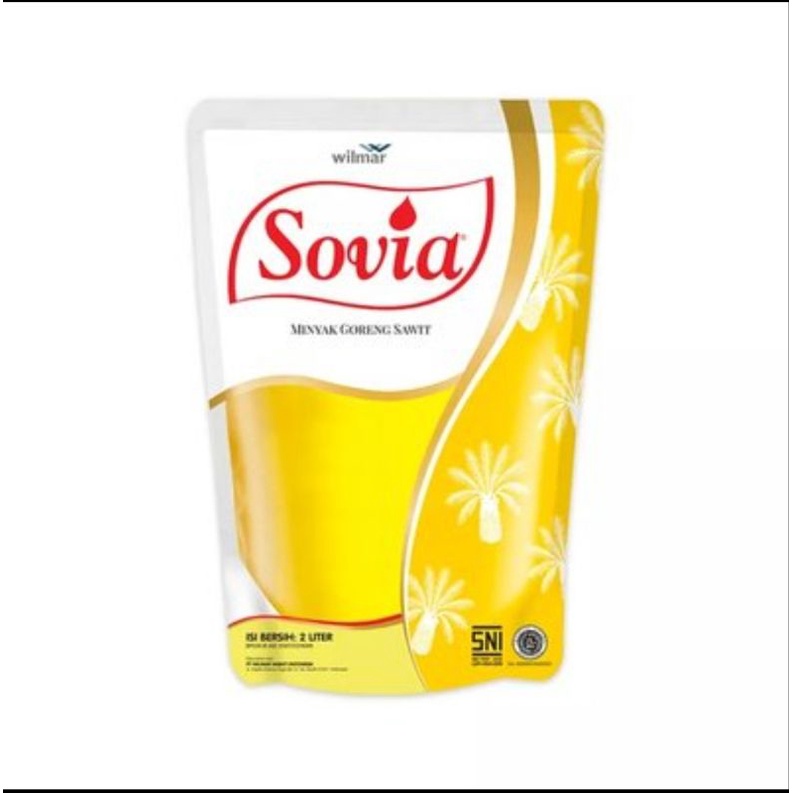 

SOVIA MINYAK GORENG 2L