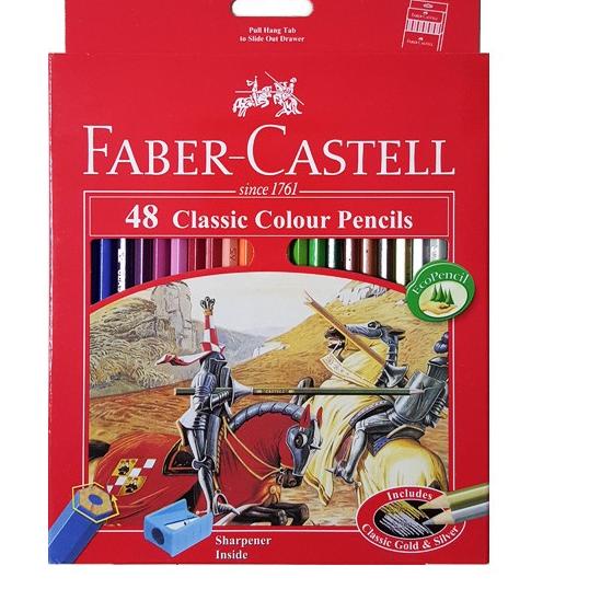 

Faber Castell Classic Colour 48