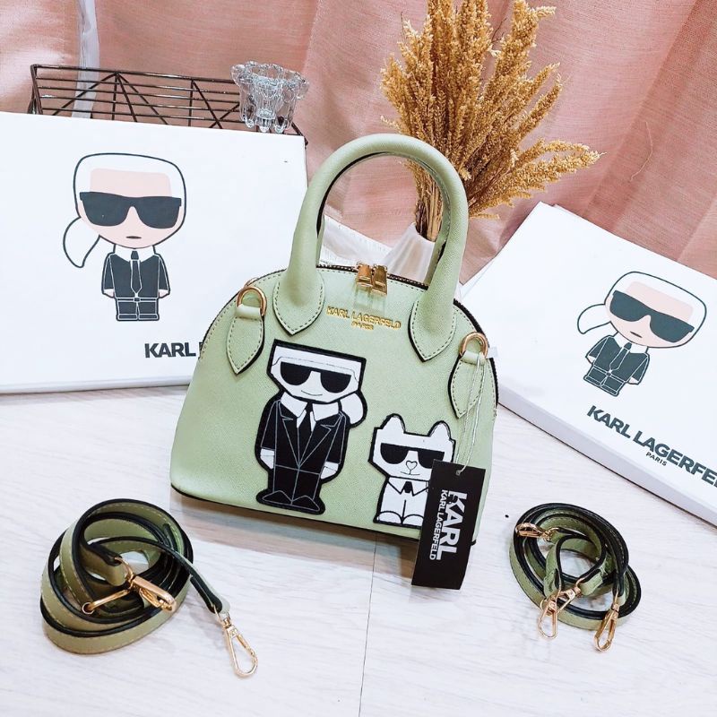 Tas KRL Alma (Karl Lagerfeld) Edisi Baru