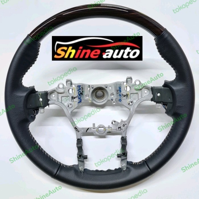 Stir Lingkar Steer Stir Innova Reborn Venturer Original