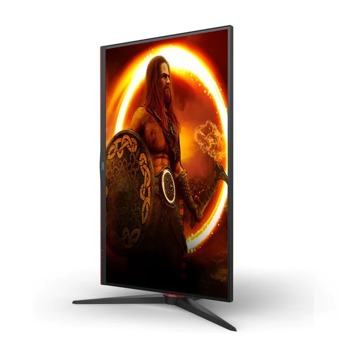 Monitor LED AOC 27G2SPU 27&quot; IPS 1080p 165Hz HDMI DP Speaker Ergo Stand