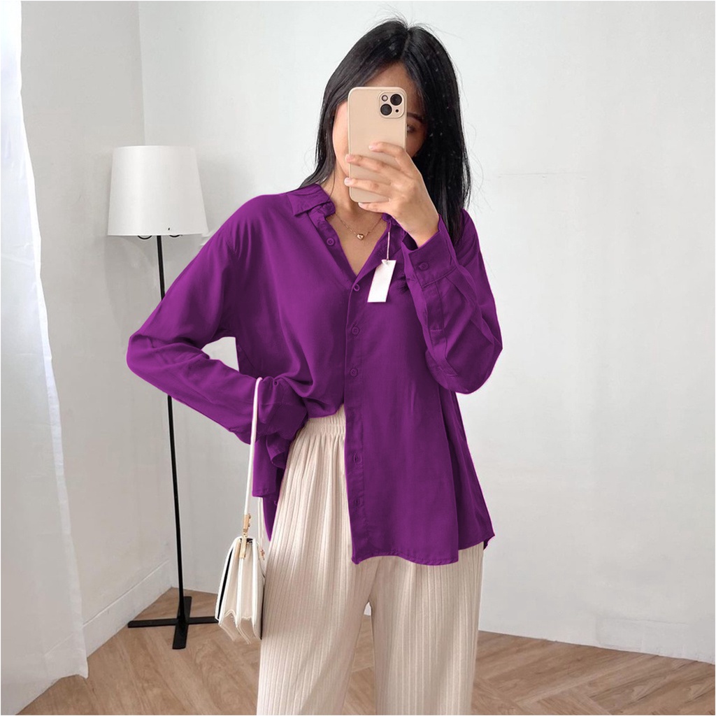 Amertha Blouse Shirt