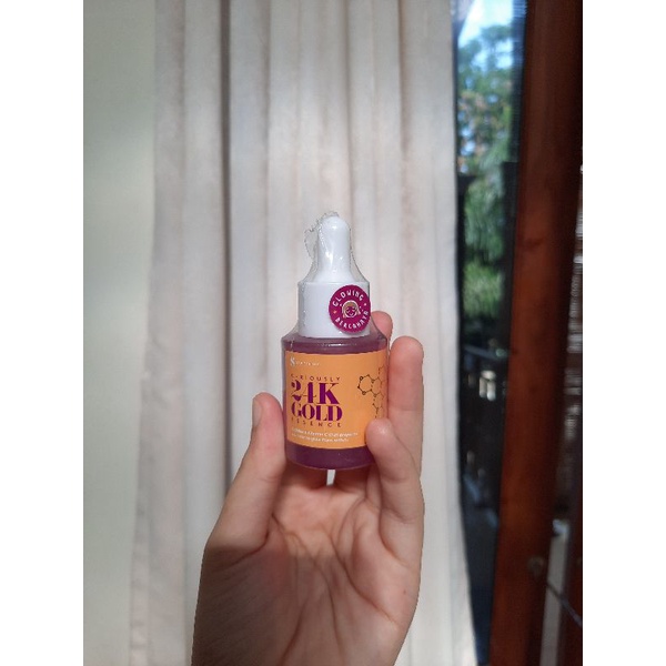 Somethinc 24k gold essence