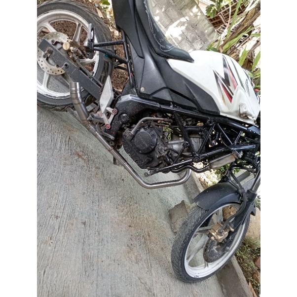 gulu banyak knalpot cbr150 old CBR lama leher knalpot pnp cbr old pnp