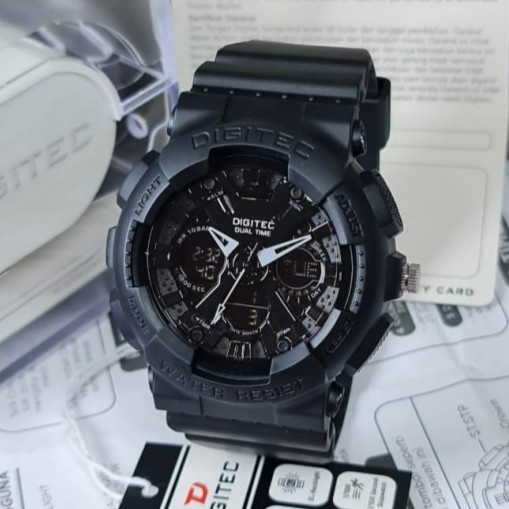 DIGITEC DG 2032 / DG-2032 / DG2032 Watch DA Jam Tangan ORIGINAL