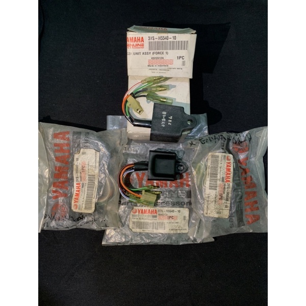Cdi force 1 f1zr f1z engkel original