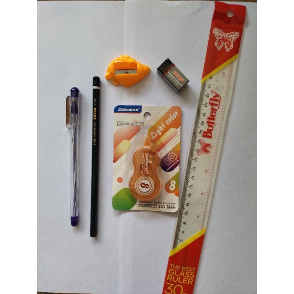 

Paket alat tulis