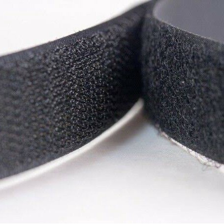 Kain Velcro 4 Inch 10 Cm Per Meter Meteran Perekat Kain Perepet Murah