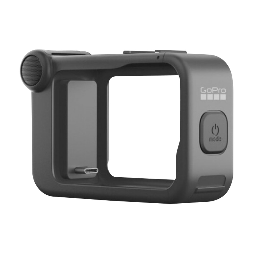 GoPro Media Mod for Hero 9 Hero 10 Black - GoPro Hero9 Hero10 Original