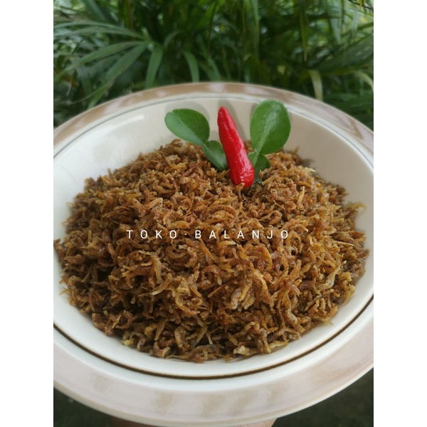 

SALERO AWAK oleh makanan ikan rinuak goreng badarai khas maninjau minang original