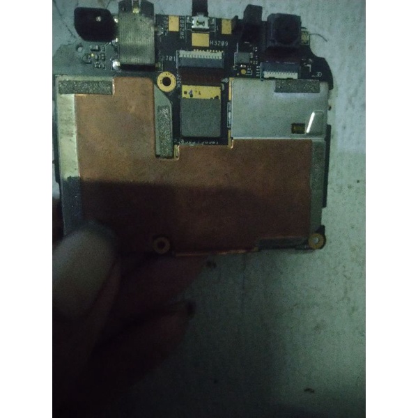 Mesin asus Z00AD MATOT