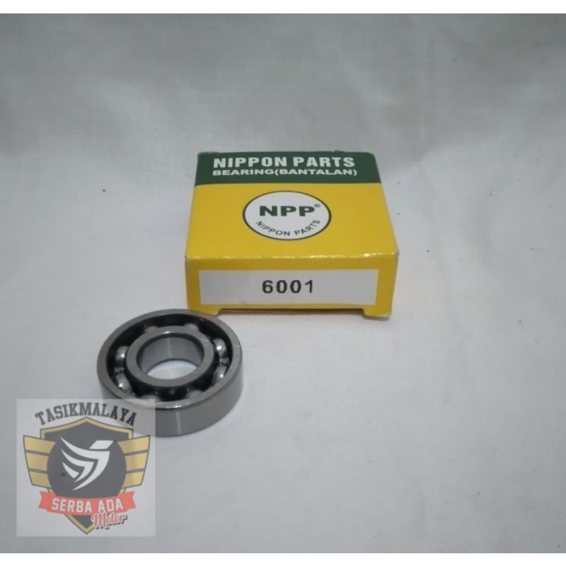 BEARING LAHER 6001 NPP