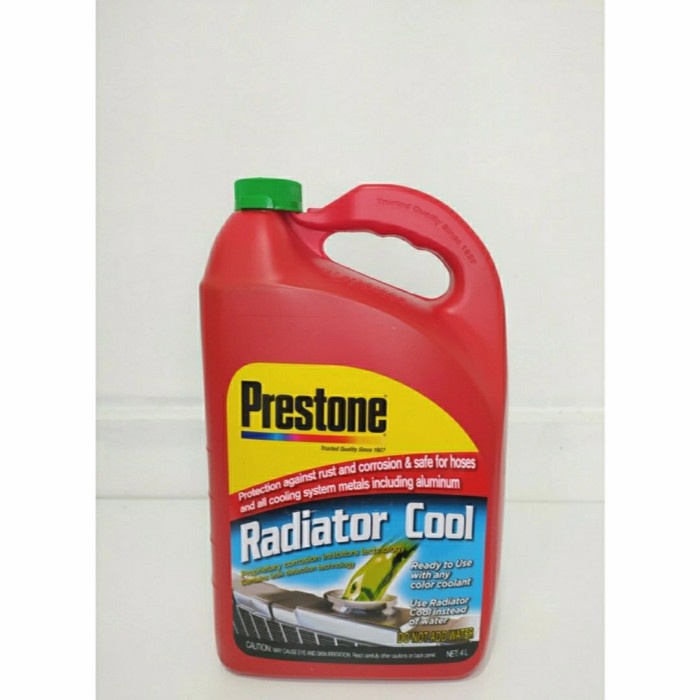 Air Radiator Coolant PRESTONE 4lt