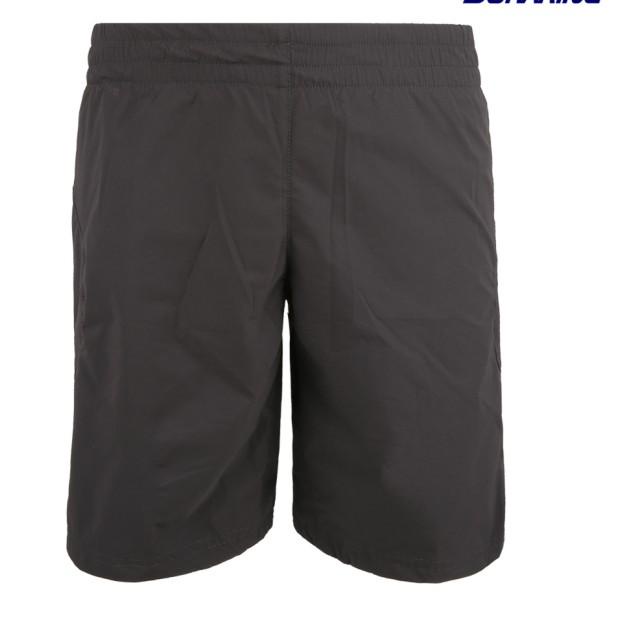 Duraking Celana Pendek Running Solotex - Grey, M