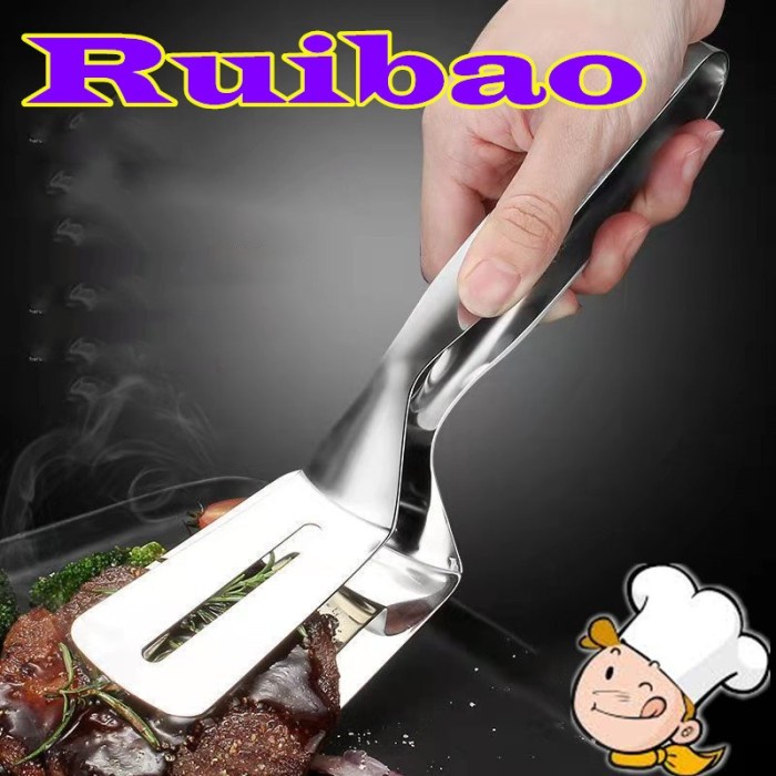 

Klip sekop memasak stainless steel / Klip Memasak Multifungsi Bahan A