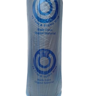 

Bubble wrap upack 125cm x 50m - hitam2,4kg