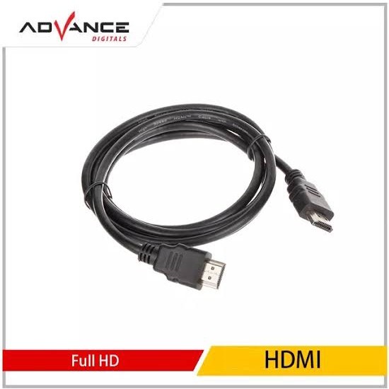 Kabel HDMI Advance 1 Meter