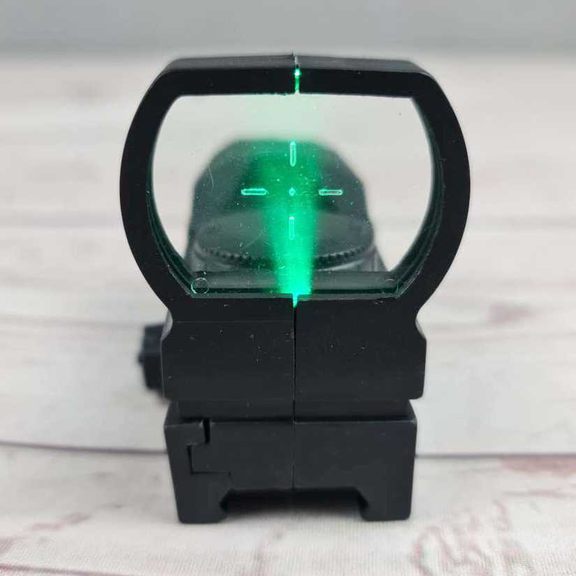 Dongzhur Kekeran Holographic Green Dot Scope 20mm Rail Mount - HD23