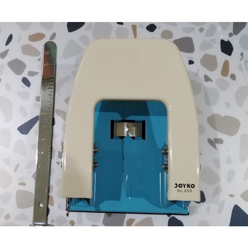 paper punch hole / pelubang pembolong  kertas zrm joyko