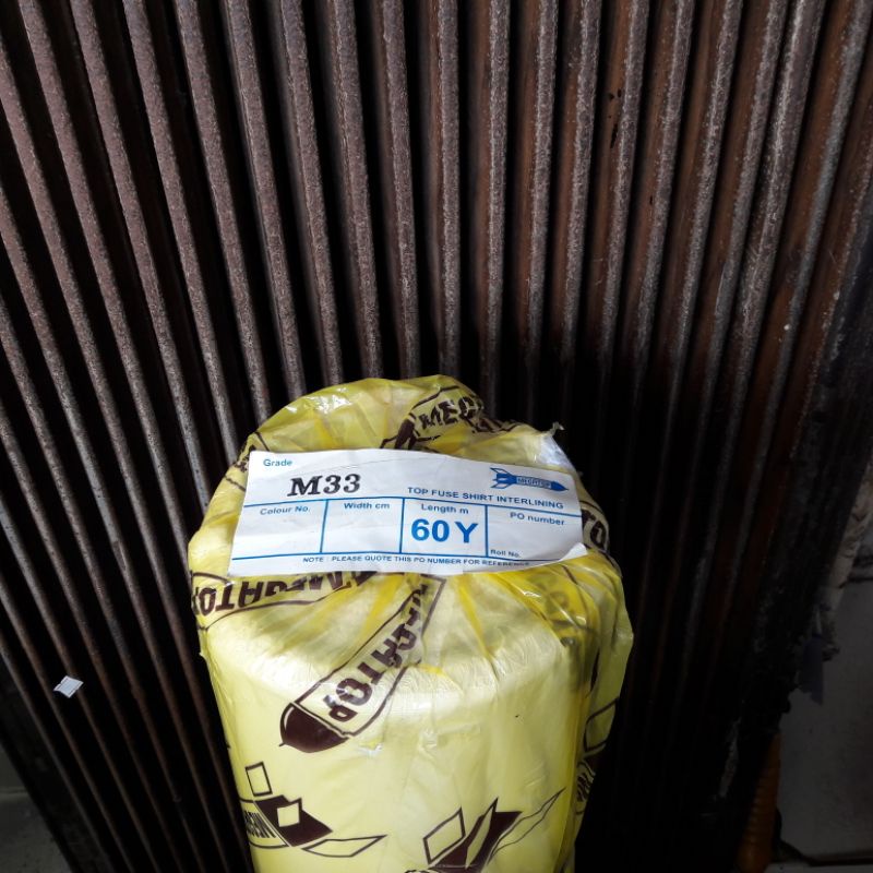 KAIN KERAS LEM M33 MEGATOP