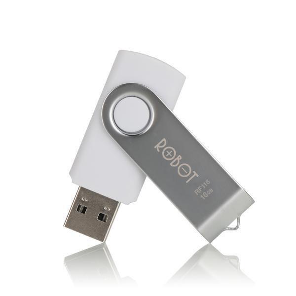 ROBOT FLASHDISC 4GB 8GB 16GB 32GB