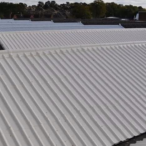 ASBES GELOMBANG KECIL 210