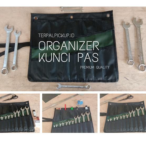 Tas Organizer Kabinet Penyimpanan Kunci Pas