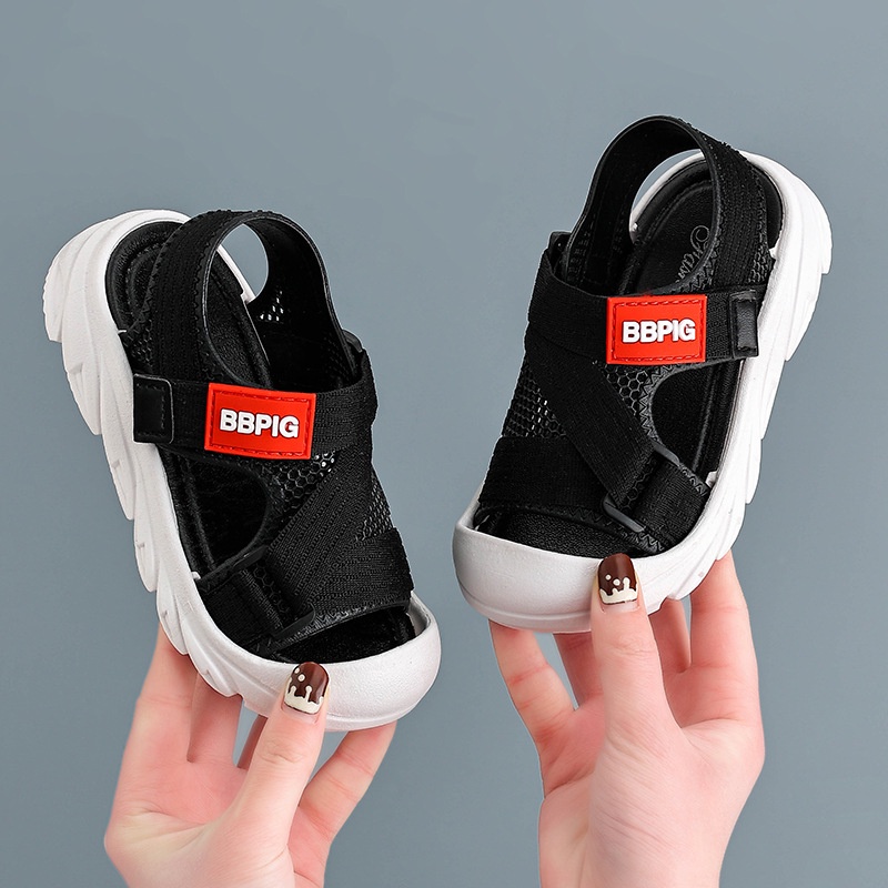 Sendal Gunung Anak Cowok Umur 1 2 3 4 5 6 7 8 9 10 11 12 Tahun Model Terbaru Sandal Karet Anak Pria 