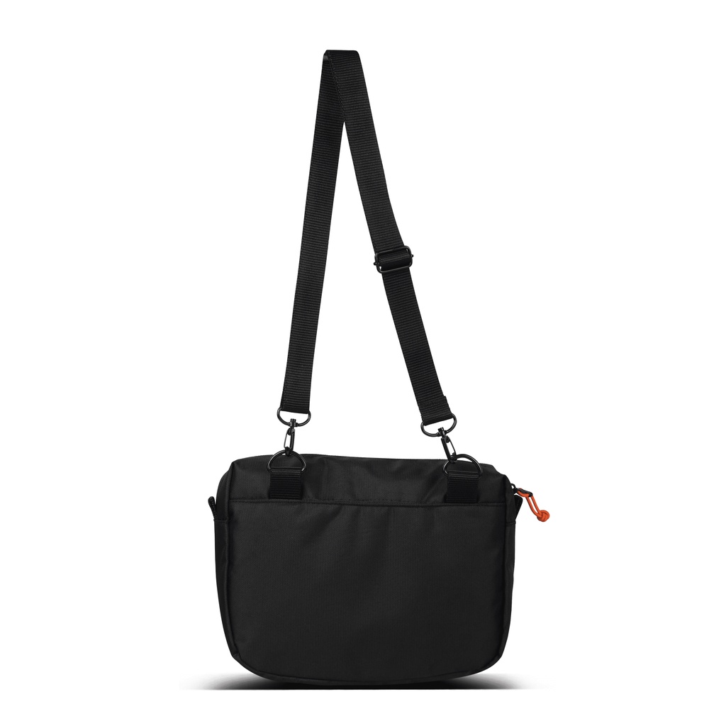 ANT PROJECT - Sling Bag STERLING Black - Tas Sacoche