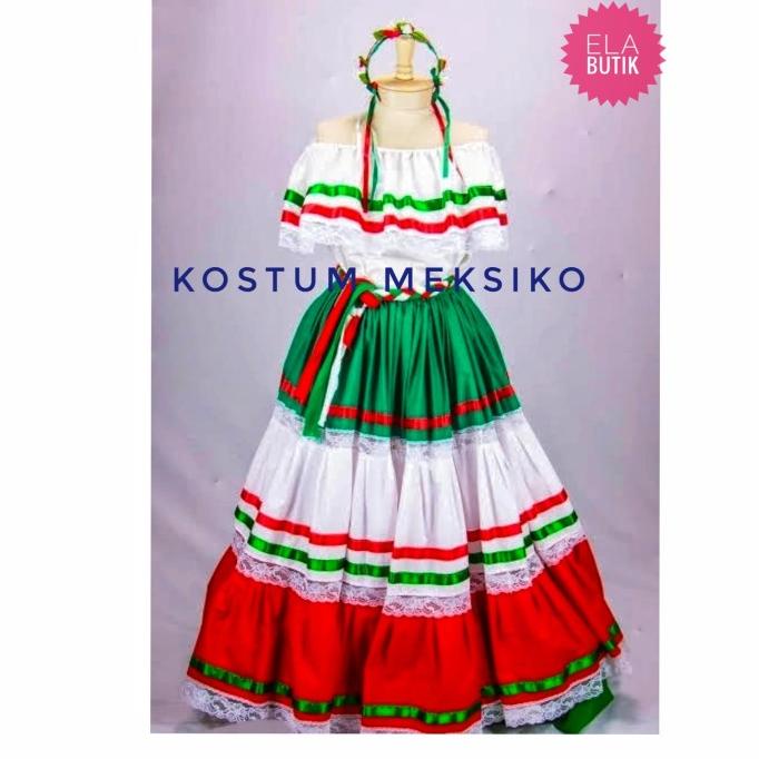 PROMO kostum meksiko