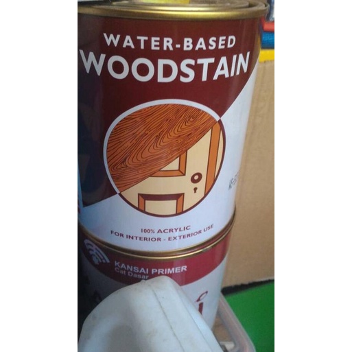 Woodstain Mowilex (1 Kg)