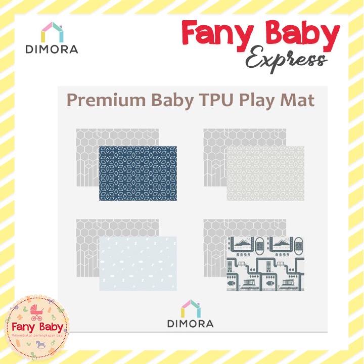 DIMORA TPU PLAY MAT LARGE