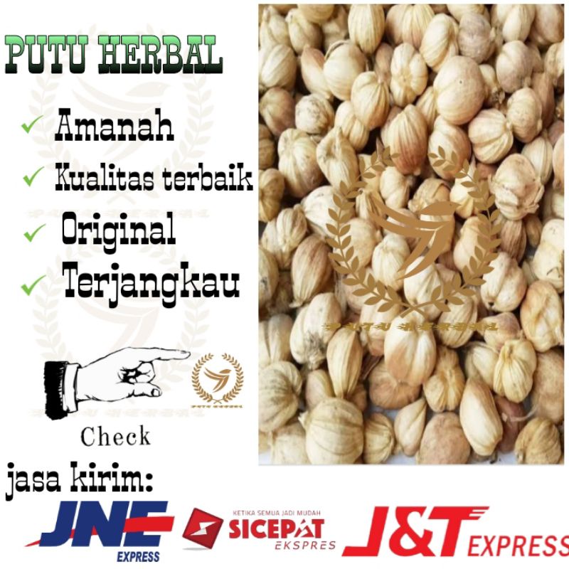 

Kapulaga kering unggulan 20gram