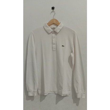 rugby polo shirt lacoste