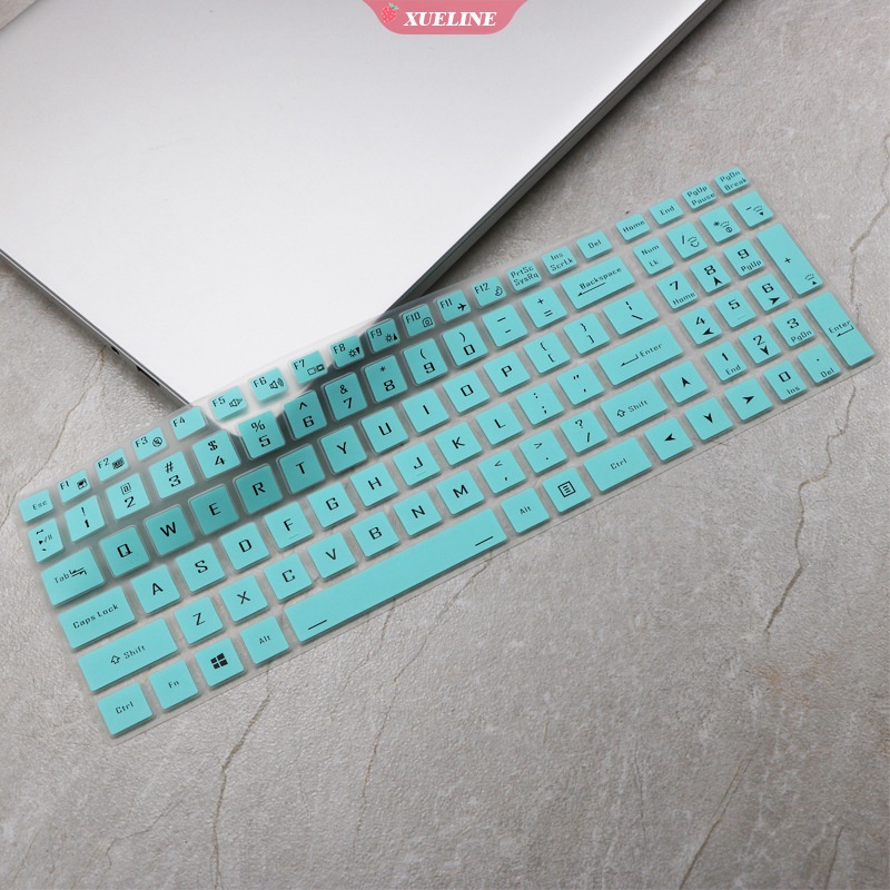 Film Pelindung keyboard 17.3 inch G7M-CT7NA G8-CR7P1 / CT7NA notebook Tahan Debu