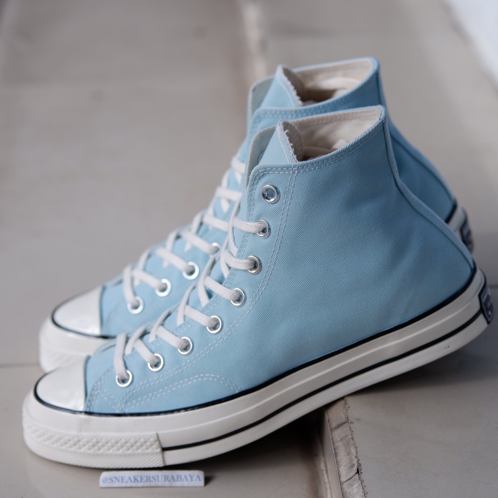 Converse Chuck Taylor 1970s Hi Soft Juniper Egret CT 70 CT 70s
