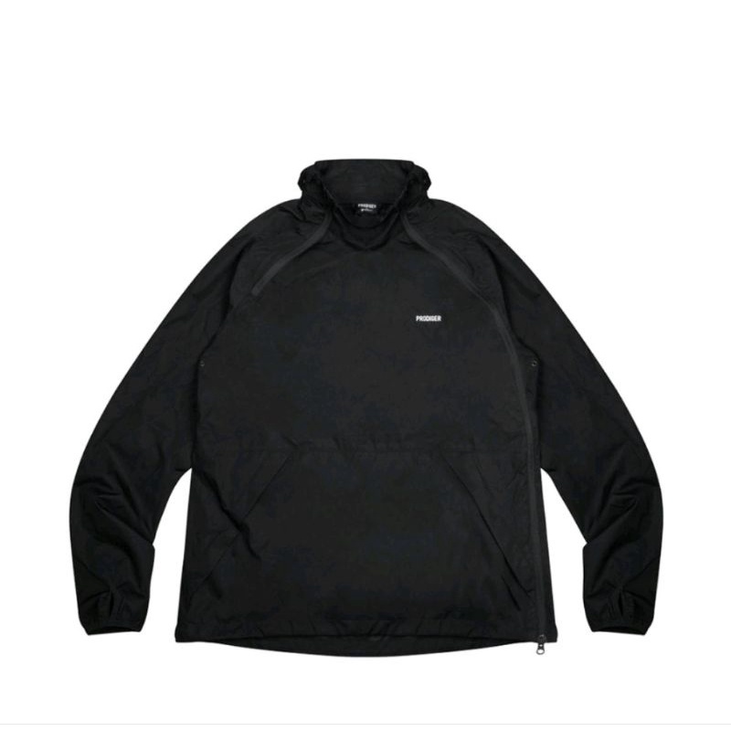 Bodypack Prodiger Commuter Clifford Jacket-Black & Grey