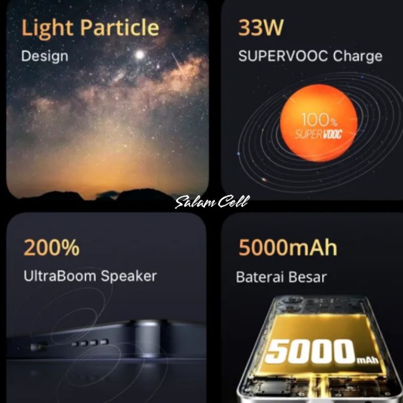 Realme 10 Ram 8+8/256Gb Camera 50MP Baterai 5.000Mah Garansi Resmi