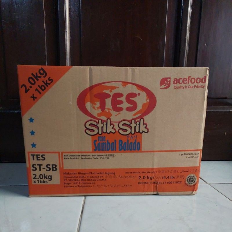 

Stick Balado TES