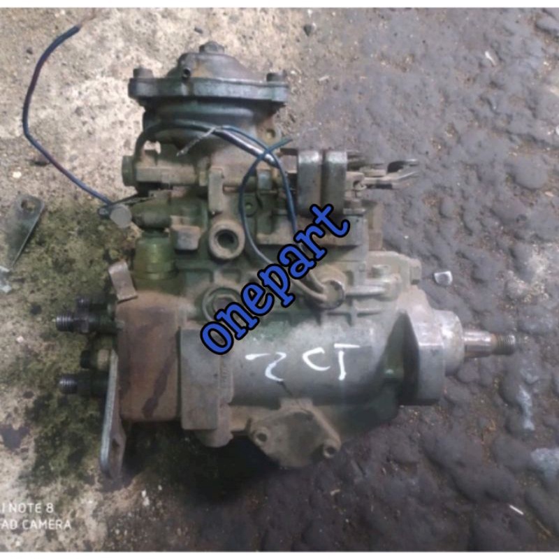 bospom injector Toyota 2ct original