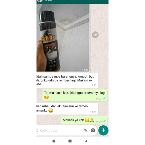 

GORI SEALANT SPRAY - (PAKET KOLAM IKAN KECIL 3 PCS) - Hitam