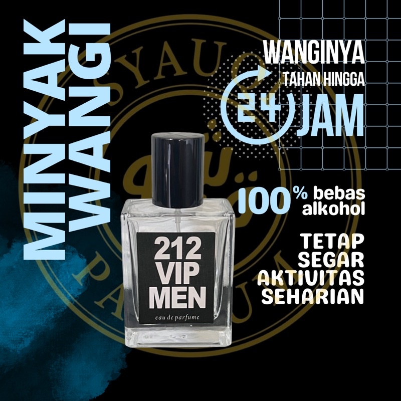 parfum refill tahan lama/non THAILAND